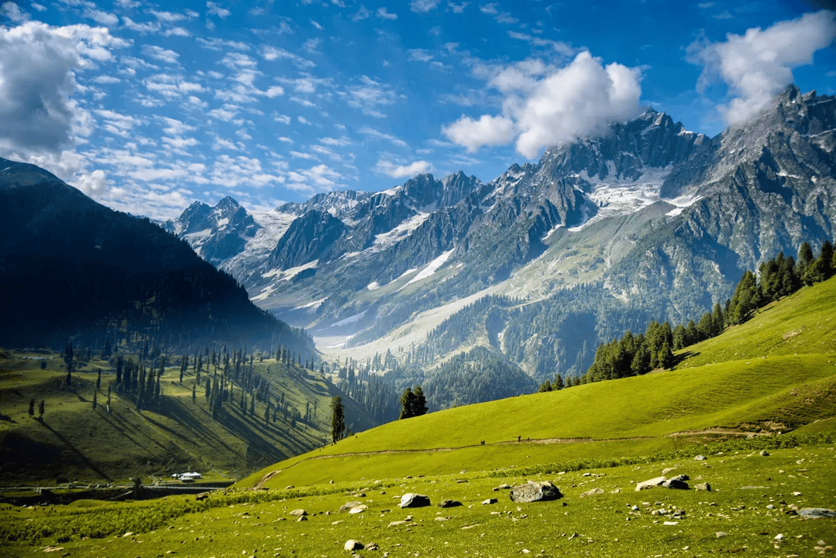Kashmir Valley tour package